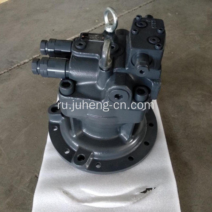 Поворотный двигатель SK250LC-6E Поворотный двигатель LQ15V00015F2 SK250-6